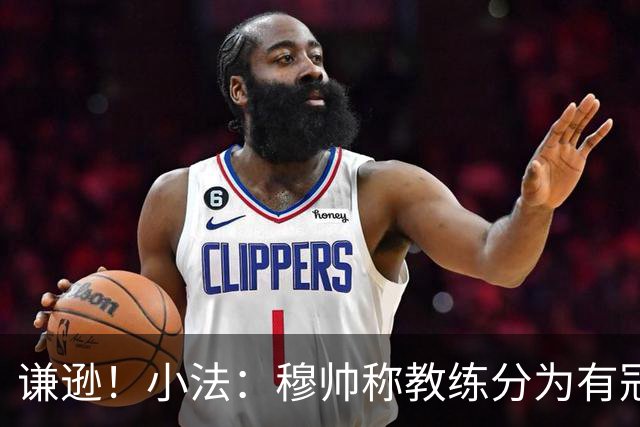 谦逊！小法：穆帅称教练分为有冠军和无冠军两种，我暂时属于后者